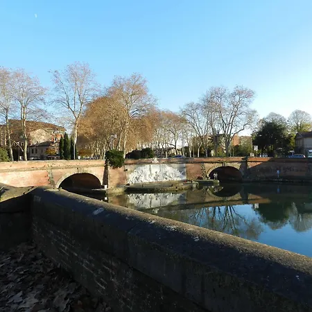 Apartment Sweethome Garonne Toulouse
