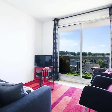 Apartment Sweethome Garonne Toulouse