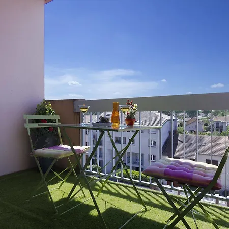 Apartment Sweethome Garonne